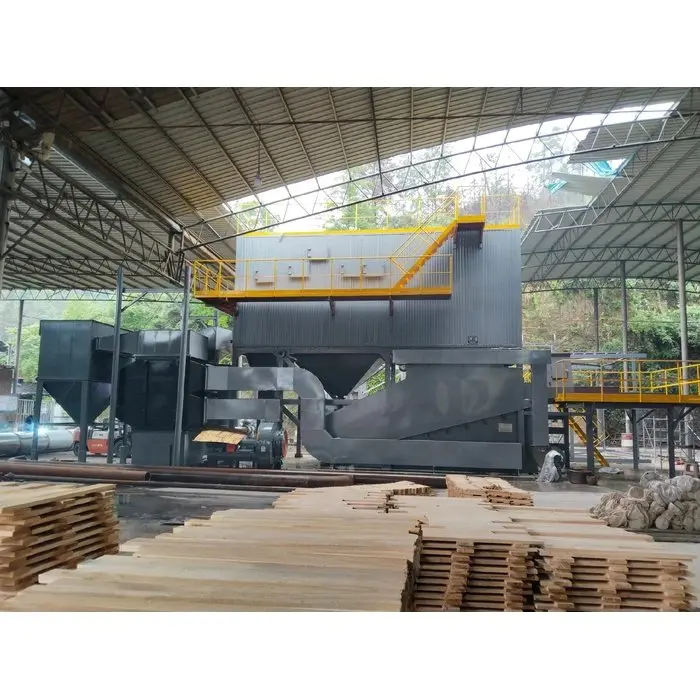 Heating Solution for Chemical Industry